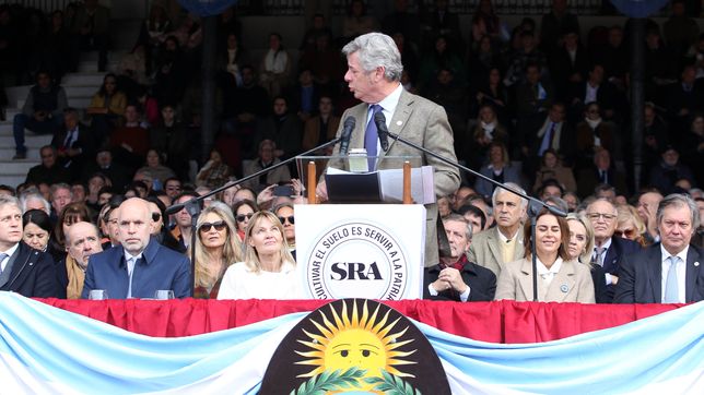 con faltazos massistas, pino apunto contra las medidas populistas del gobierno