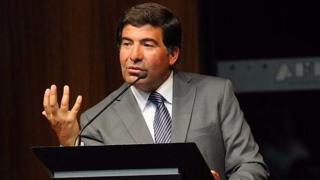 echegaray niega haber ?intervenido? en el plan de pagos para cristobal lopez