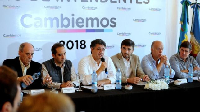 comenzando a mirar 2019, intendentes de cambiemos tienen su primer foro 2018