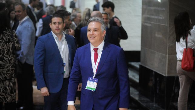 Martín Llaryora empieza por la deuda de Schiaretti, la inseguridad.&nbsp;