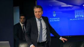 El superávit fiscal fue de $30.221 millones en el primer semestre