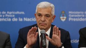 Previa del tractorazo: para Domínguez, el campo no pagará la renta inesperada