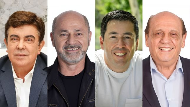 El mapa de las testimoniales: que intendentes no asumirán si ganan