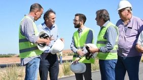 La agenda de Katopodis se metió en la campaña del noroeste bonaerense