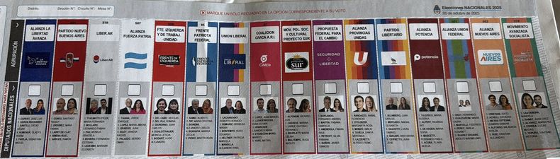 Fuerza Patria, en el centro de la BUP