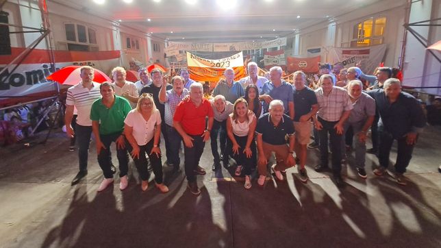 cordoba: el radicalismo rebelde sufrio una primera baja en la noche del debut