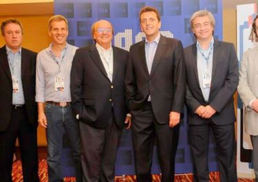 Hay equipo para la economía según Massa