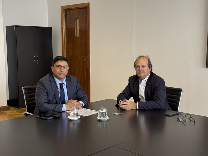 Claudio Vidal y Daniel González, un encuentro con 