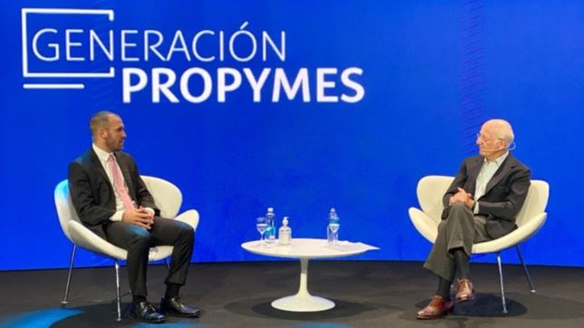 guzman vs. rocca: ni poda de gastos ni baja de impuestos