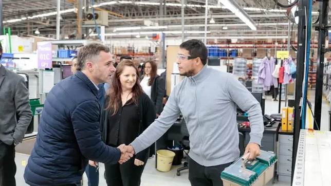 Federico Achával, intendente de Pilar.