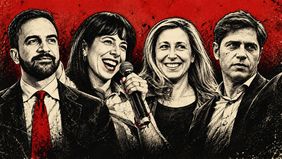 Zohran Mamdani, Elif Eralp, Myriam Bregman y Axel Kicillof. ¿Otro fantasma recorre el mundo?