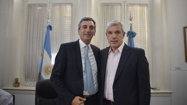 julian dominguez quiere tentar a randazzo para que integre su eventual gabinete