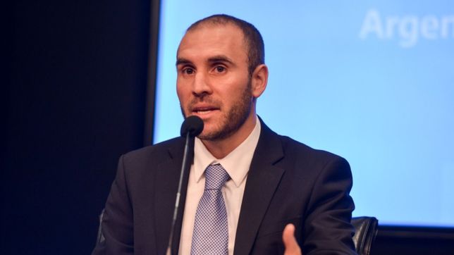 guzman advirtio que vienen meses de alta tension en los precios