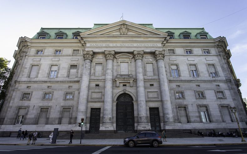 El Banco Nación en plena restructuración libertaria