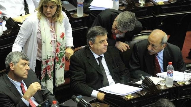 juntos por el cambio no dara quorum para tratar el proyecto de emergencias