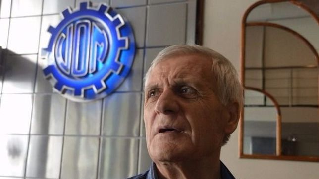 la uom sobreactuo enojo pero ya se homologo el acuerdo de no paritarias