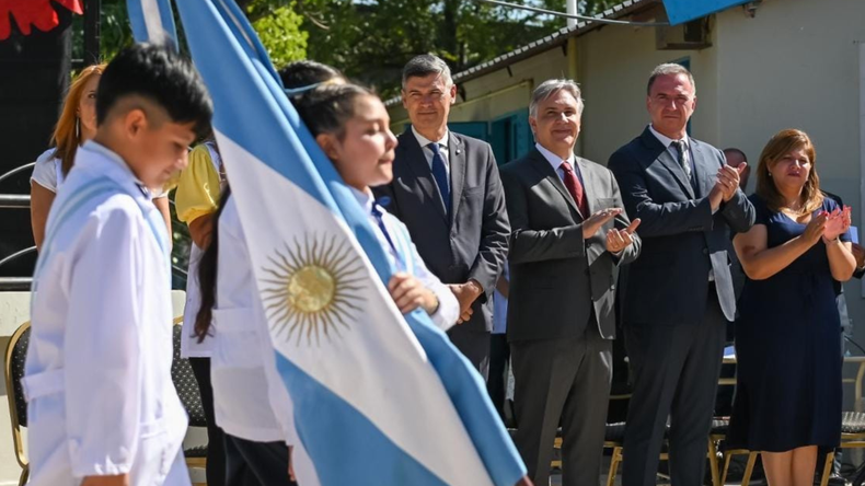 Martín Llaryora busca garantizar la primera apertura del ciclo lectivo de su gestión como gobernador.&nbsp;