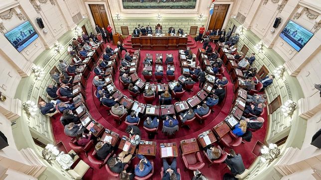 Diario de la Convención de Santa Fe, día once: la pelea por quién tendrá la lapicera de la Justicia