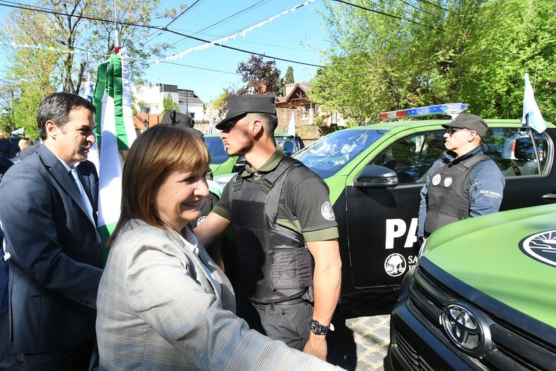 El intendente de San Isidro en la mira por posibles sobreprecios en la compra de móviles de seguridad
