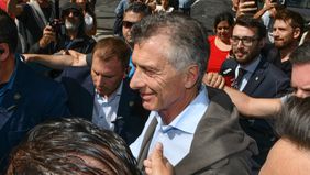 Mauricio Macri