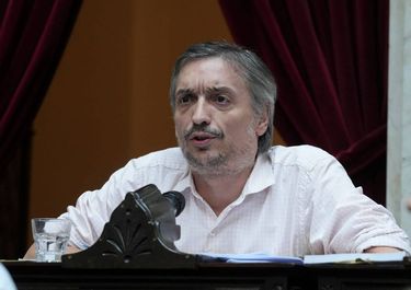 Máximo Kirchner impulsa un proyecto de ley para declarar la emergencia energética