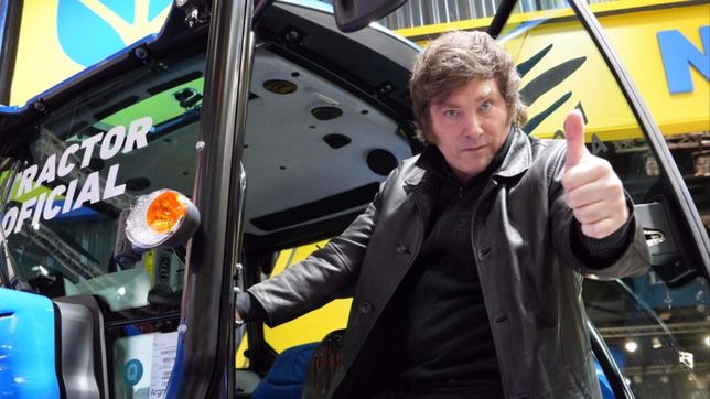 milei acuso a jxc de valijear a dirigentes para que lo critiquen