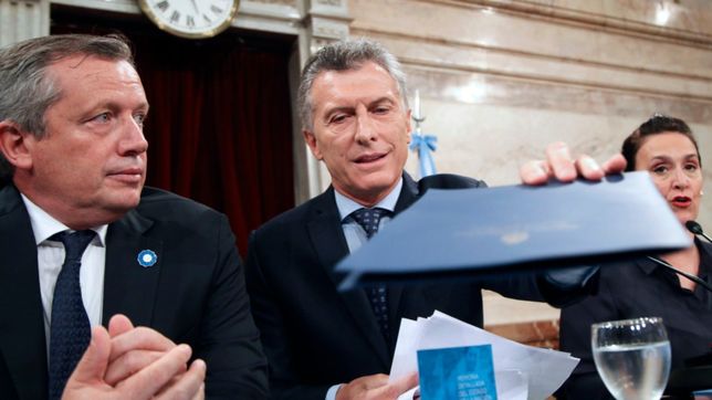 las frases mas fuertes de macri ante la asamblea