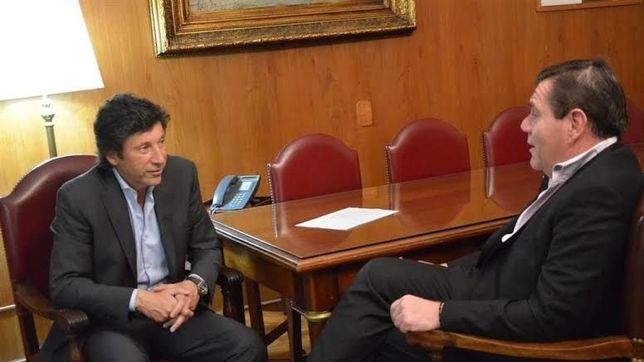 posse y montenegro saldaron la discusion y resaltaron la diversidad de cambiemos