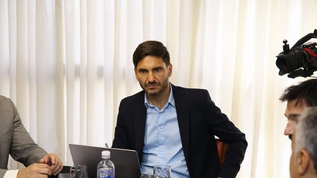 Javier Milei le genera ruido interno a Maximiliano Pullaro