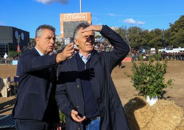 La paradoja del no anotado: Macri pasa a nafta una poderosa maquinaria proselitista