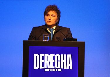Un abogado a la derecha, por favor