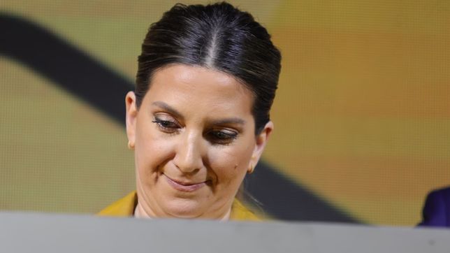 Silvia Lospennato.