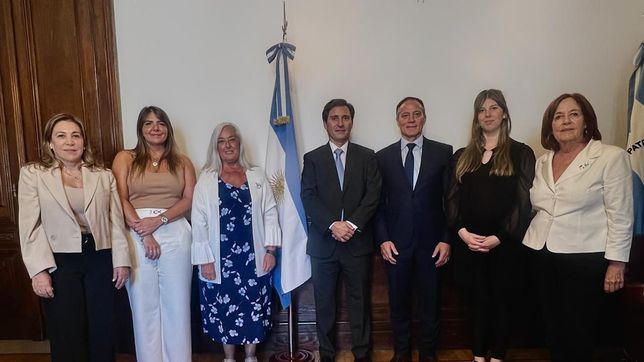 Impulso País, el bloque del Senado que condiciona a Patricia Bullrich.