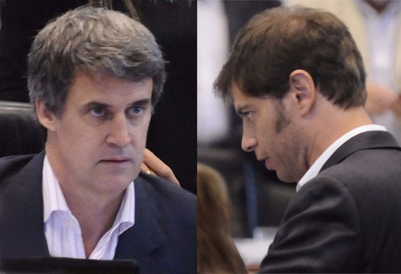 Kicillof Alfonso Prat Gay