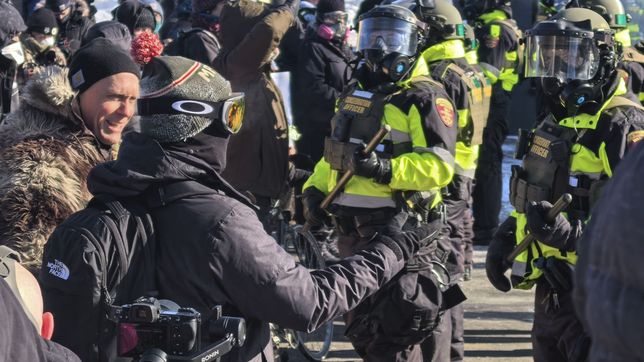 Los escuadrones antiinmigrantes de Donald Trump asuelan la ciudad de Minneapolis: dos asesinatos en tres semanas.