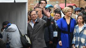 Petro o Hernández: comenzó el recuento de votos en Colombia
