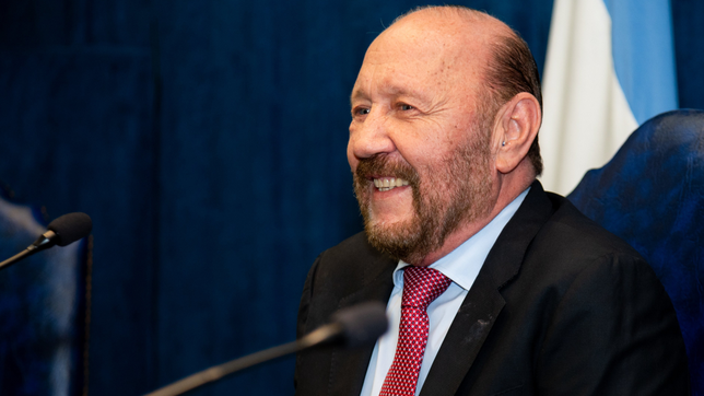 Gildo Insfrán tiene en sus manos la potestad de convocar a elecciones constituyentes en Formosa.&nbsp;