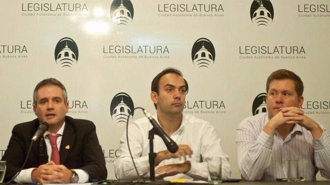 larreta no nombrara jefe policial hasta que se resuelva la situacion de potocar