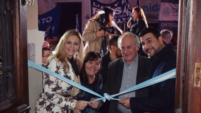 en santa fe, parrilli pidio a los ?amigos socialistas? que voten a alberto f.