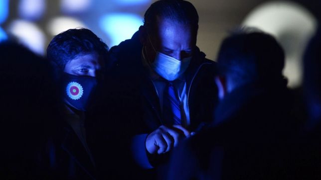 operativo bajen a berni