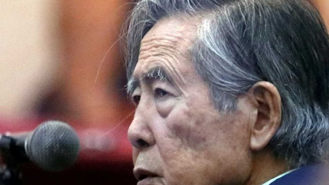 Alberto Fujimori: autoritarismo y seudodolarización.