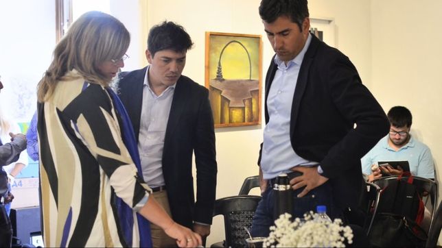 entre el jazz y la marcha, fin de elecciones locales y la ucr en la mesa