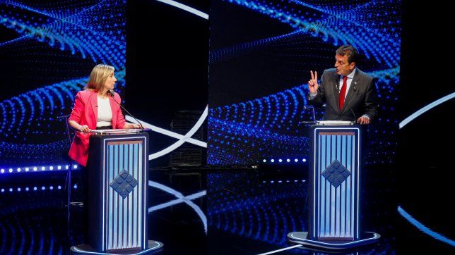 debate presidencial: las mismas (dos) voces para hablar de la desigualdad