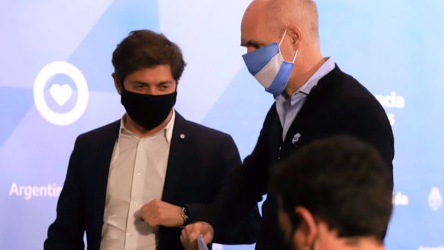 larreta pisa fuerte el conurbano y se afirma como amenaza para el peronismo