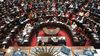 con ayuda de milei y parte de evolucion, el oficialismo logro cuorum para debatir ganancias