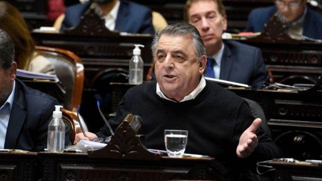 negri: ?la agenda que le preocupa al gobierno es resolver la impunidad de cfk? negri: ?la agenda que le preocupa al gobierno es resolver la impunidad de cfk?