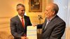 Guillermo Francos y Martín Menem, a cargo de negociar la reforma fiscal del Gobierno.&nbsp;