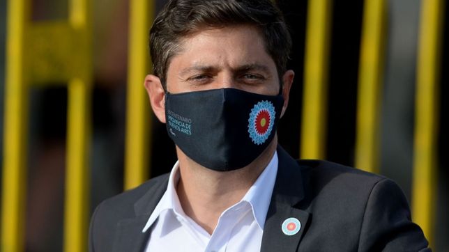 el plan remontar de kicillof