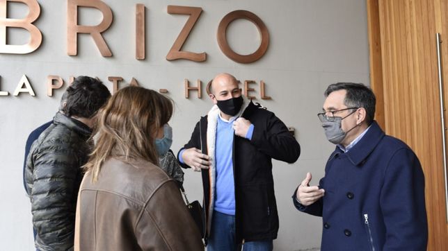 la lista de santilli por la tercera
