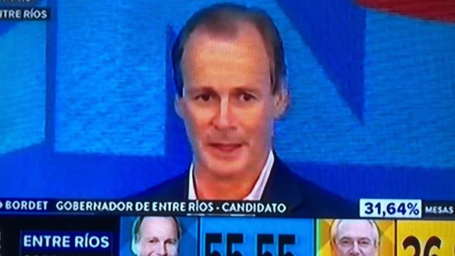 como unac, bordet vende el modelo entrerriano para la unidad nacional del pj